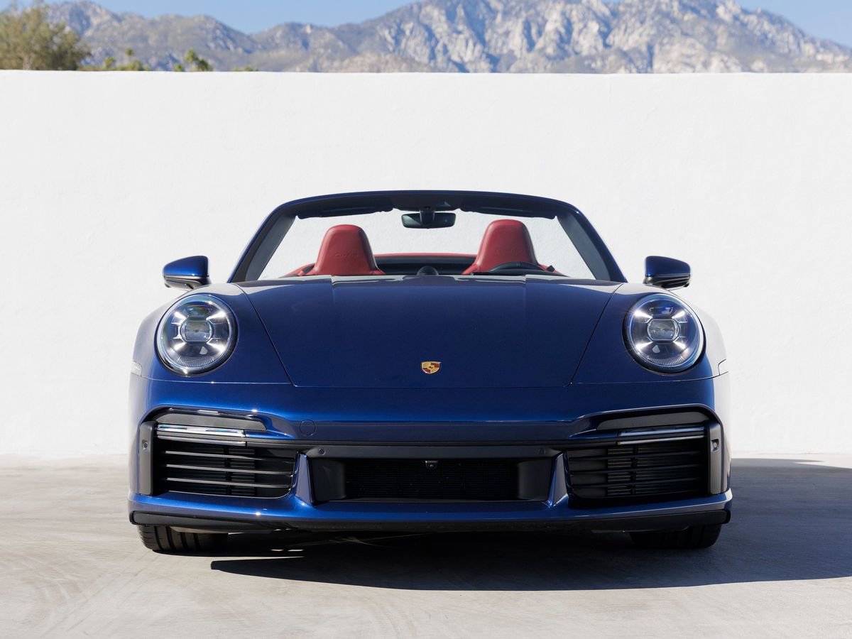 Used 2025 Porsche 911 Turbo image 10