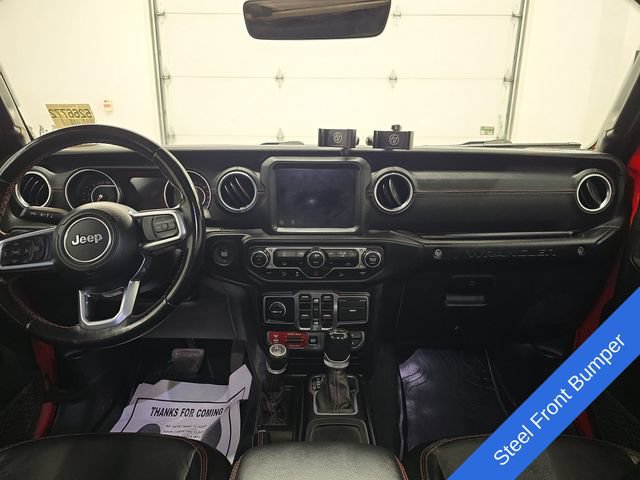 Used 2020 Jeep Wrangler Unlimited Rubicon w/ Quick Order Package 28Y Recon AWD/4WD image 14