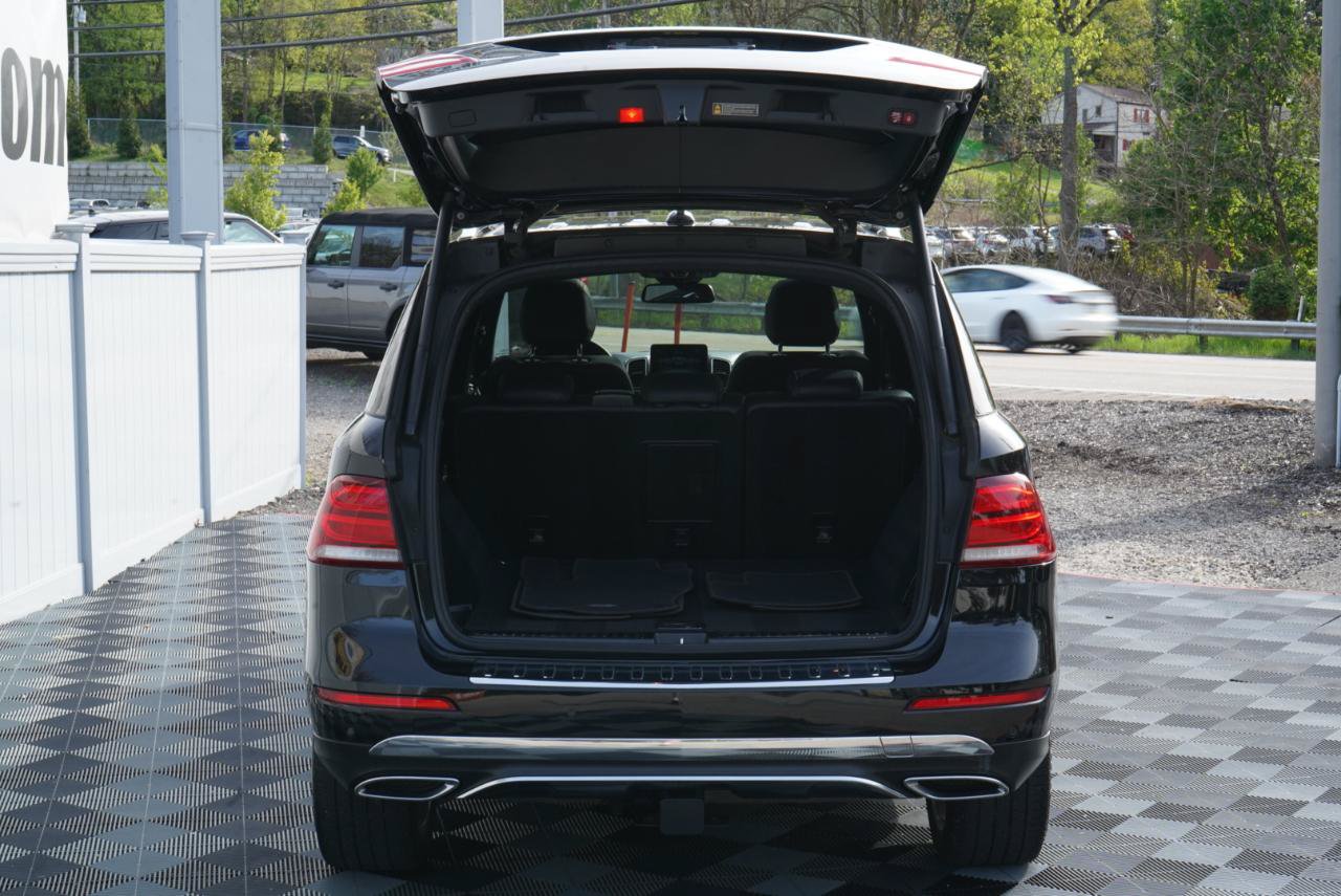 Used 2018 Mercedes-Benz GLE 350 4MATIC w/ Premium 2 Package image 52
