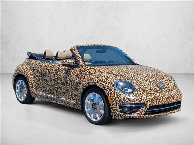 Used 2019 Volkswagen Beetle 2.0T FWD image 3