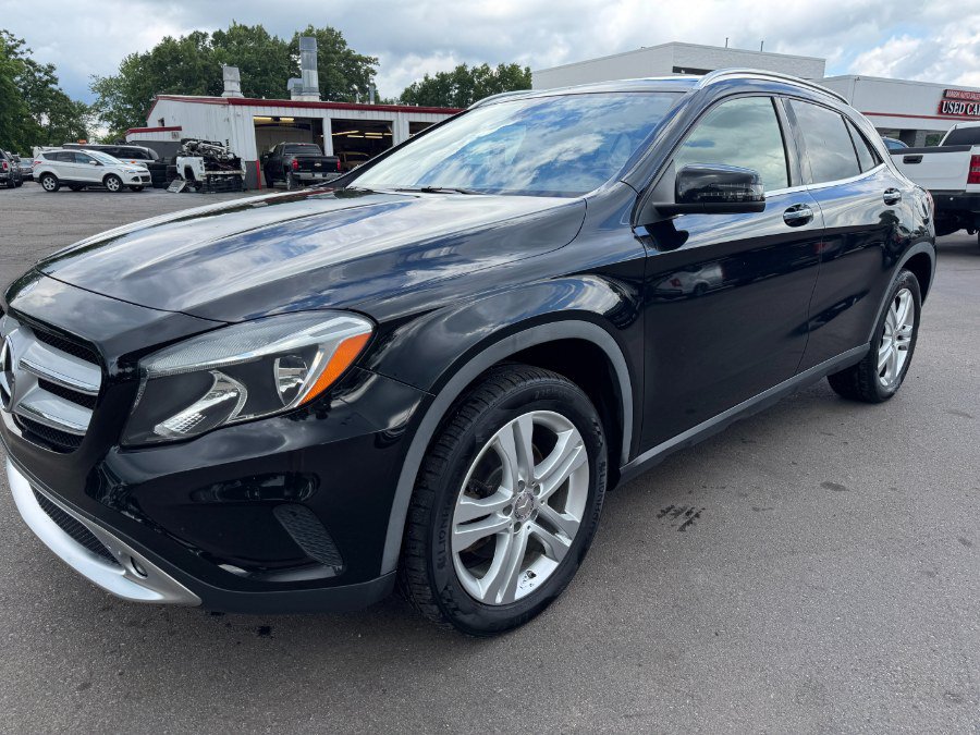 Used 2016 Mercedes-Benz GLA 250 4MATIC image 9
