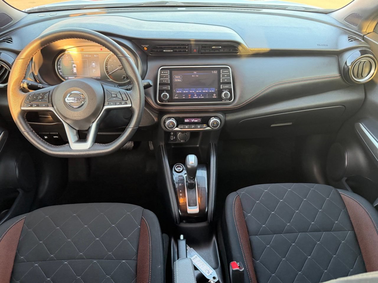 Certified 2020 Nissan Kicks SR FWD image 13