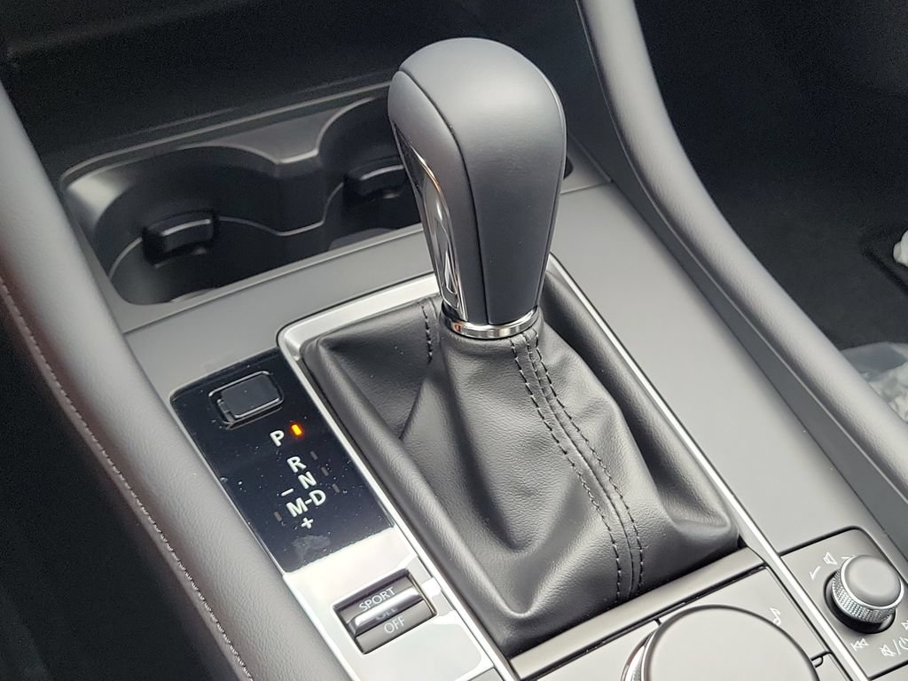 New 2026 MAZDA MAZDA3 s Sport FWD image 27