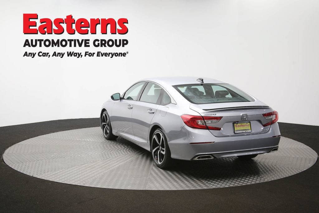 Used 2021 Honda Accord Sport image 63