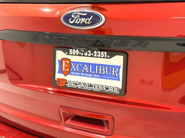 Used 2015 Ford Explorer Sport w/ Equipment Group 401A AWD/4WD image 15