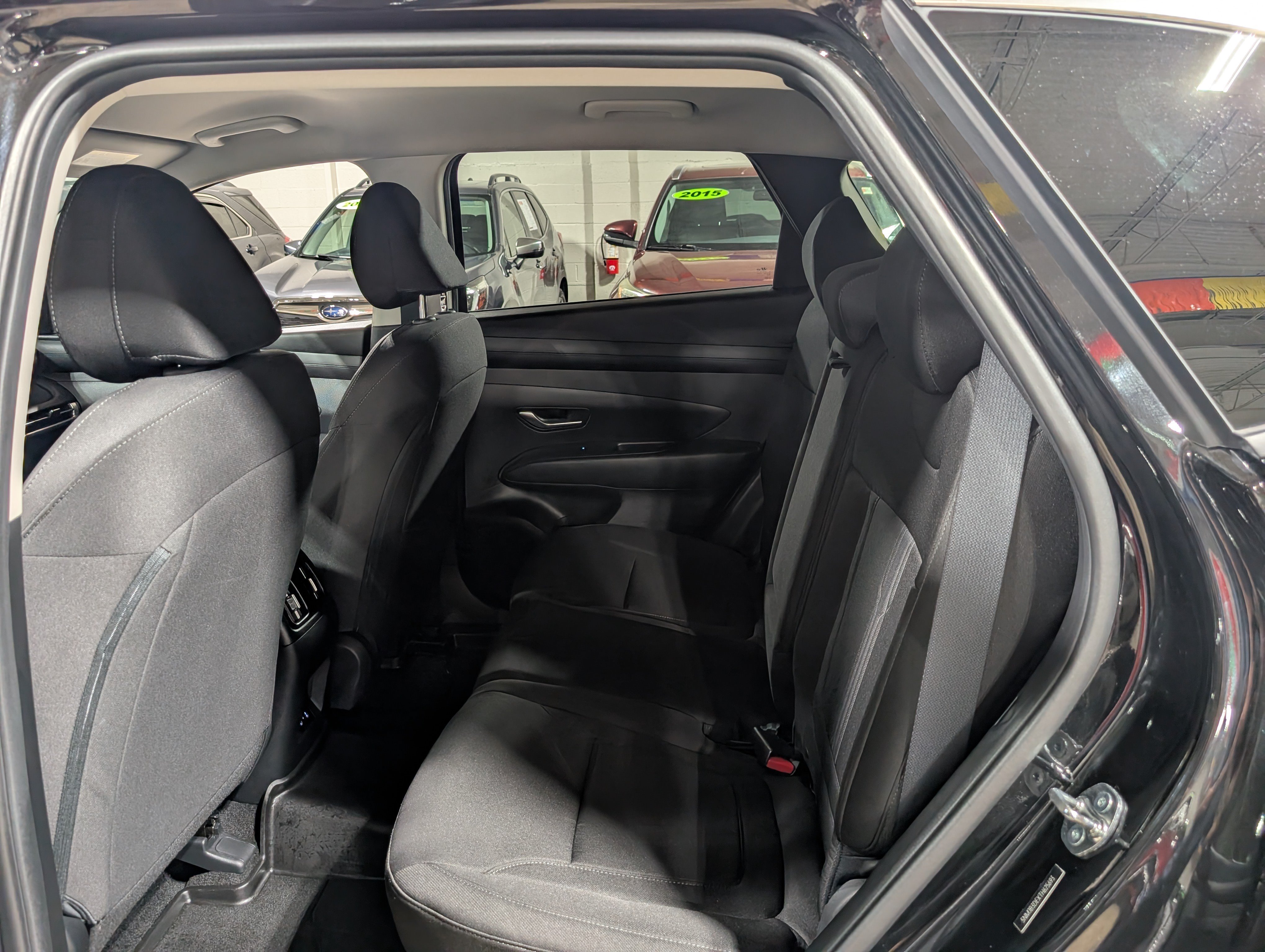 Used 2026 Hyundai Tucson SEL FWD image 14