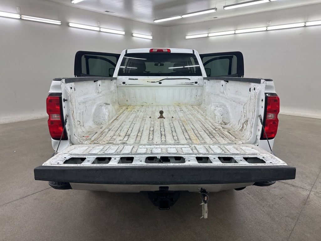 Used 2016 Chevrolet Silverado 2500 W/T w/ WT Convenience Package AWD/4WD image 24