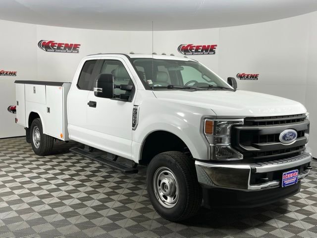 Used 2020 Ford F350 XL w/ Power Equipment Group image 2