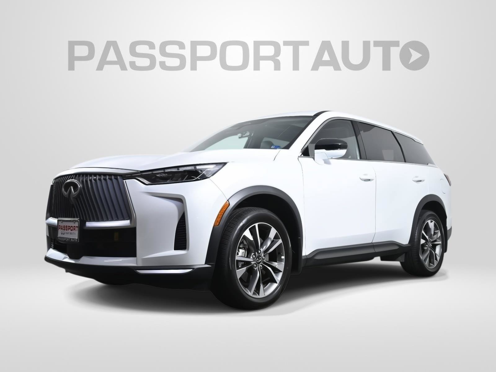 Certified 2026 INFINITI QX60 Pure w/ Cargo Package video 1