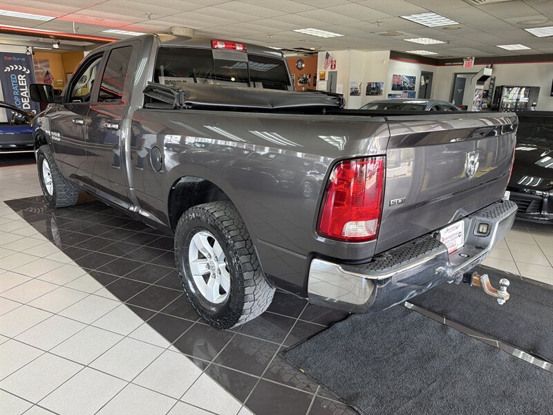 Used 2014 RAM 1500 Outdoorsman RWD image 8