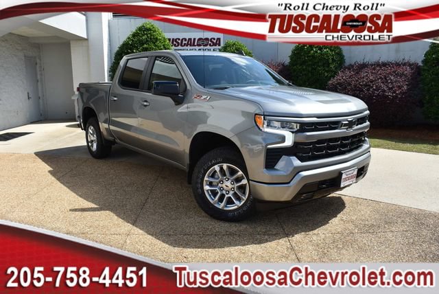 New 2026 Chevrolet Silverado 1500 RST AWD/4WD 360° Tour