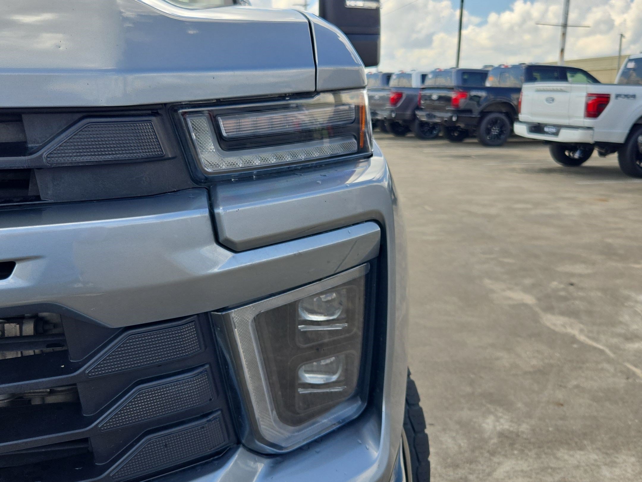 Used 2024 Chevrolet Silverado 2500 Custom w/ Custom Value Package AWD/4WD image 19