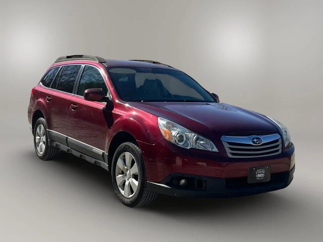 Used 2011 Subaru Outback 2.5i Premium w/ All-Weather Pkg image 1