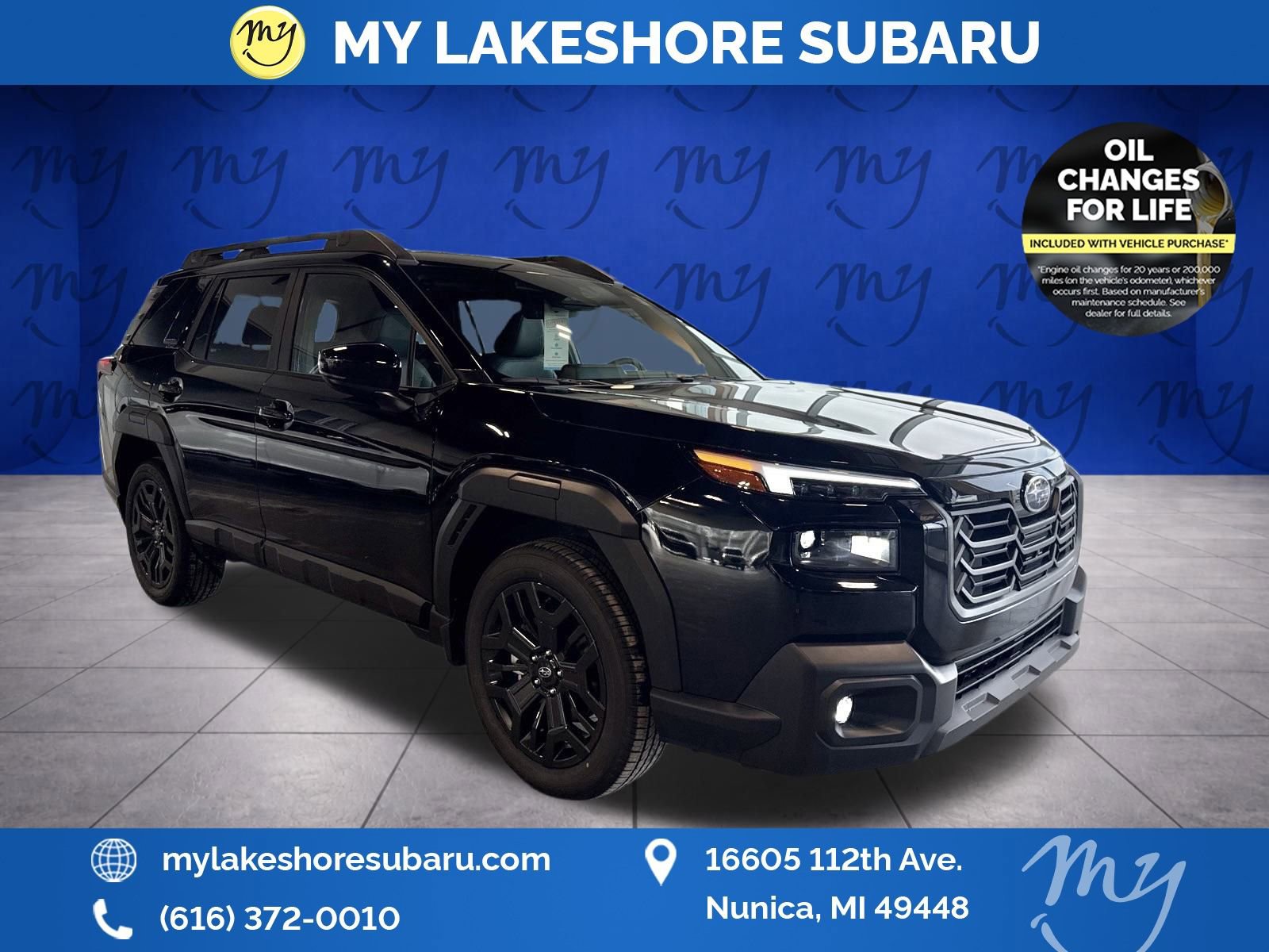 New 2026 Subaru Outback Limited XT image 1