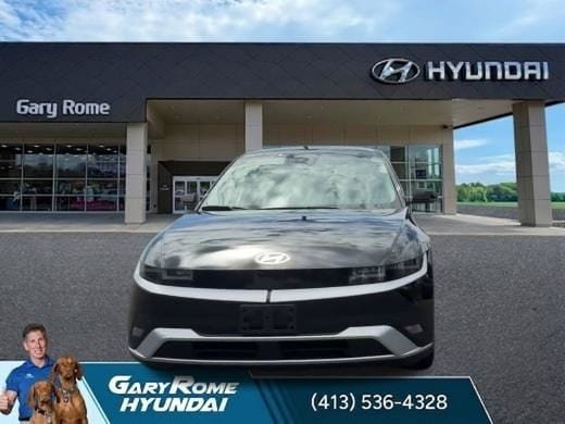 Certified 2025 Hyundai Ioniq 5 SE AWD/4WD image 3