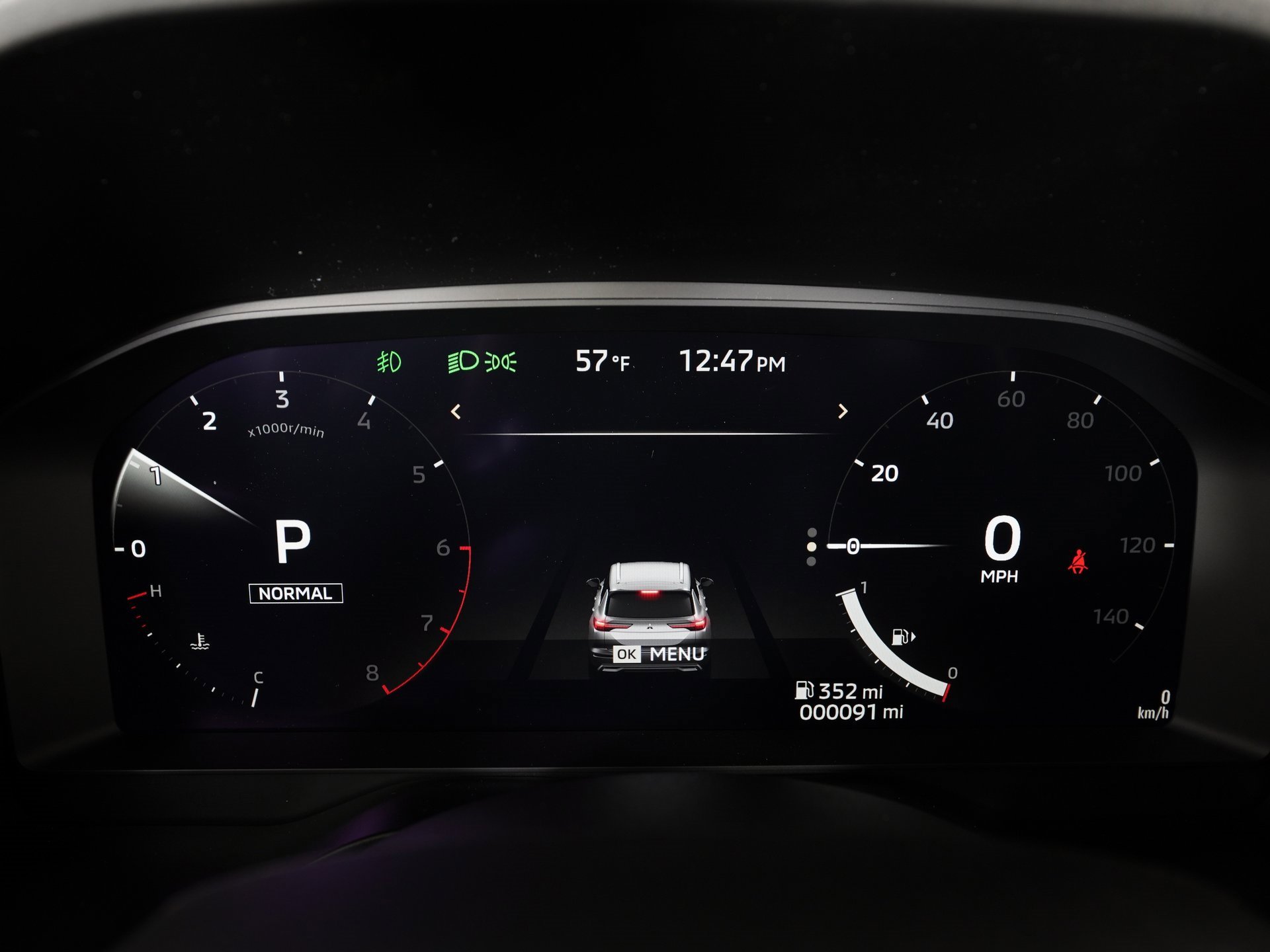 Used 2025 Mitsubishi Outlander SEL image 16