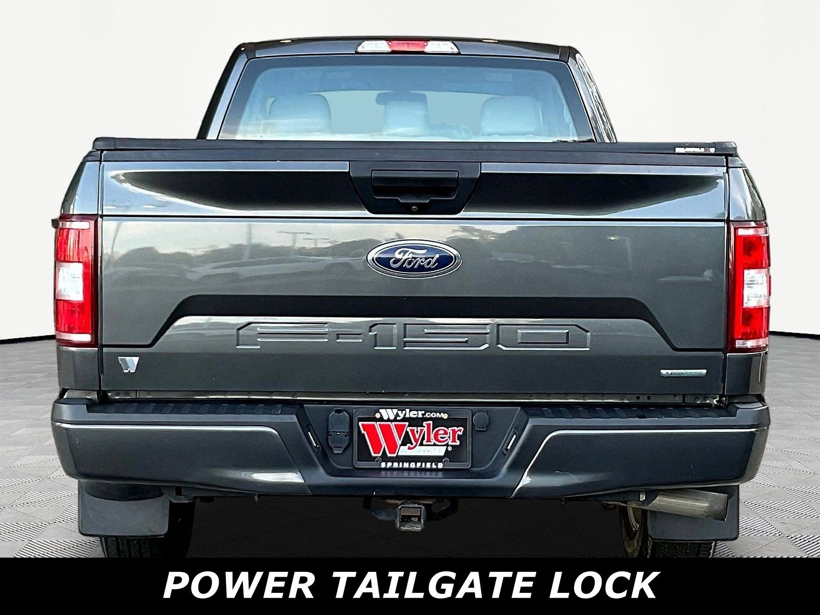 Used 2018 Ford F150 XL w/ Equipment Group 101A Mid RWD image 5