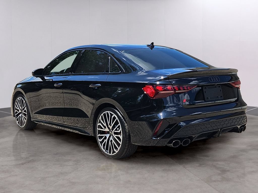 Certified 2026 Audi S3 Premium AWD/4WD image 6
