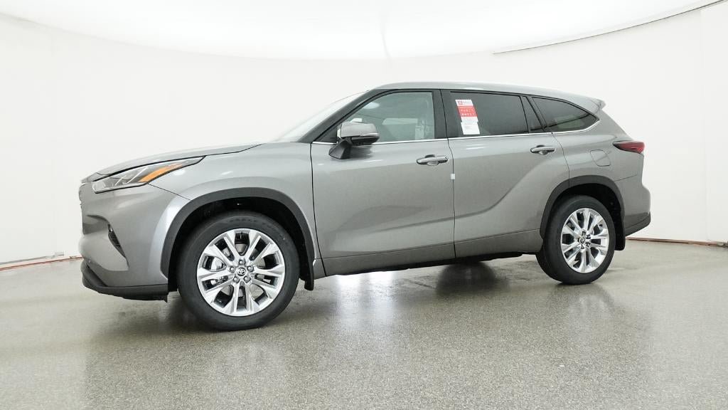 New 2026 Toyota Highlander Limited AWD/4WD image 18