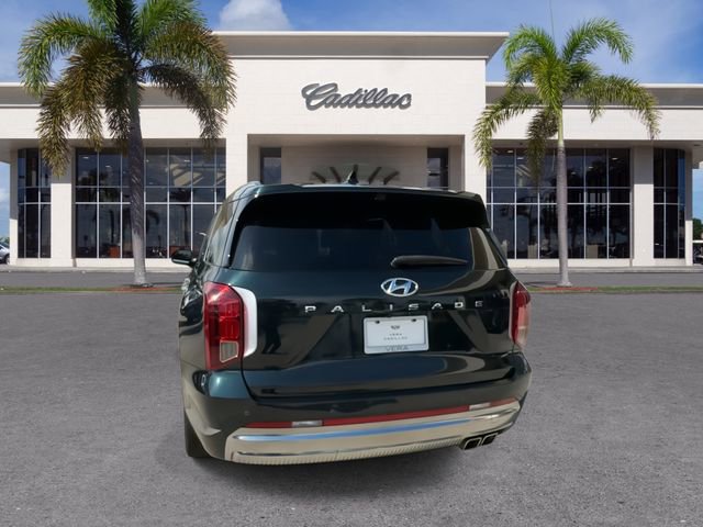 Used 2024 Hyundai Palisade Calligraphy image 12