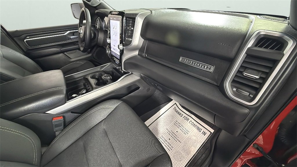 Used 2025 RAM 1500 Big Horn image 31