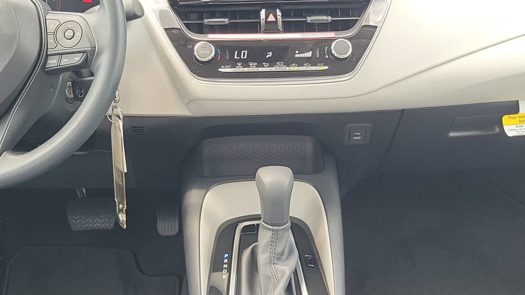 New 2026 Toyota Corolla LE FWD image 14