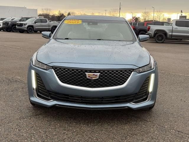 Used 2023 Cadillac CT5 Luxury w/ Sun And Sound Package image 3