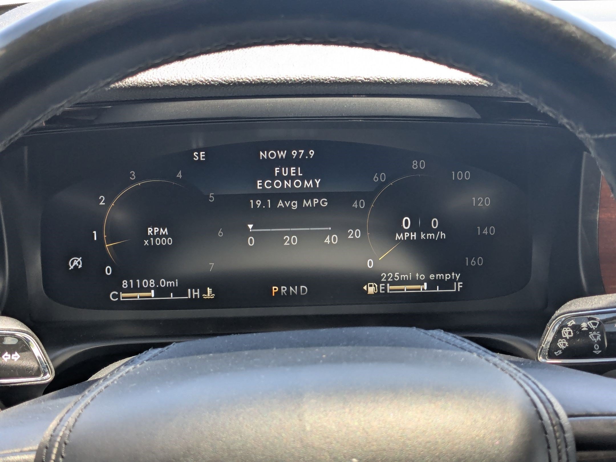 Used 2021 Lincoln Aviator Reserve AWD/4WD image 21