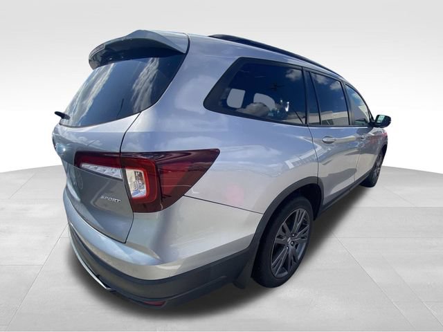 Used 2022 Honda Pilot Sport image 10