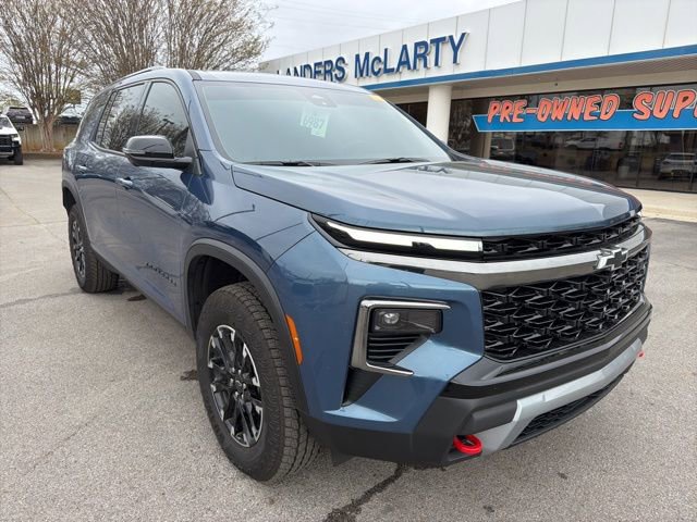 Used 2026 Chevrolet Traverse Z71 w/ Driver Confidence Package image 2