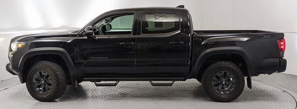 Used 2021 Toyota Tacoma SR5 w/ Trail Edition AWD/4WD image 5