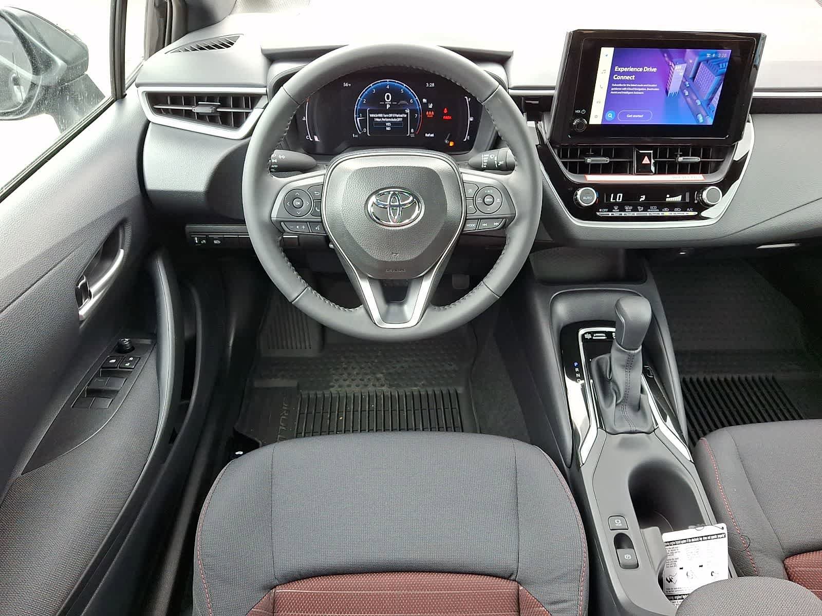 New 2026 Toyota Corolla SE FWD image 8