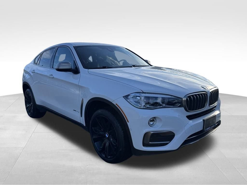 Used 2019 BMW X6 xDrive35i image 5