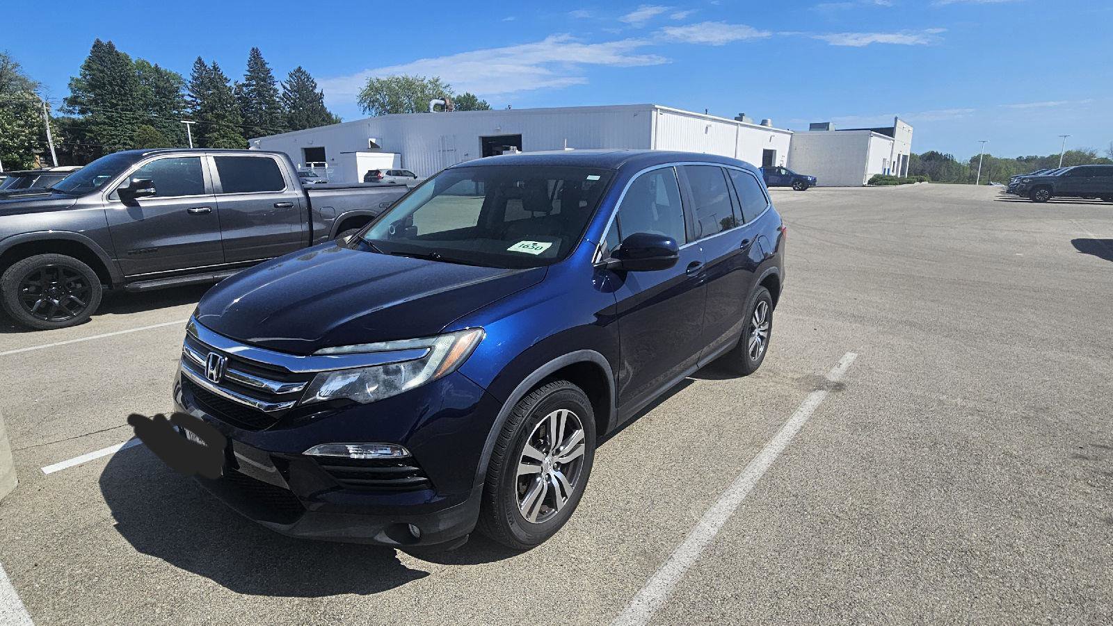 Used 2017 Honda Pilot EX-L image 23