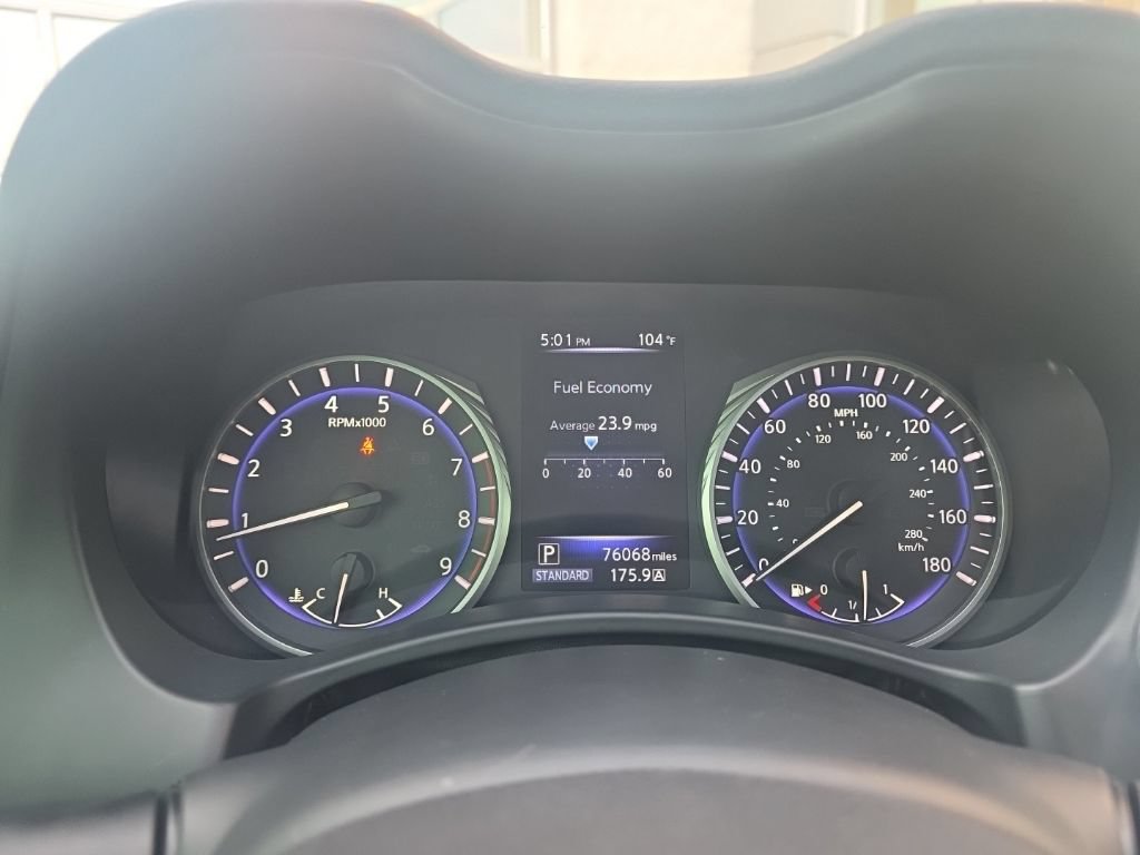 Used 2018 INFINITI Q60 3.0t Sport w/ Sensory Package 3.0T Sport AWD/4WD image 18