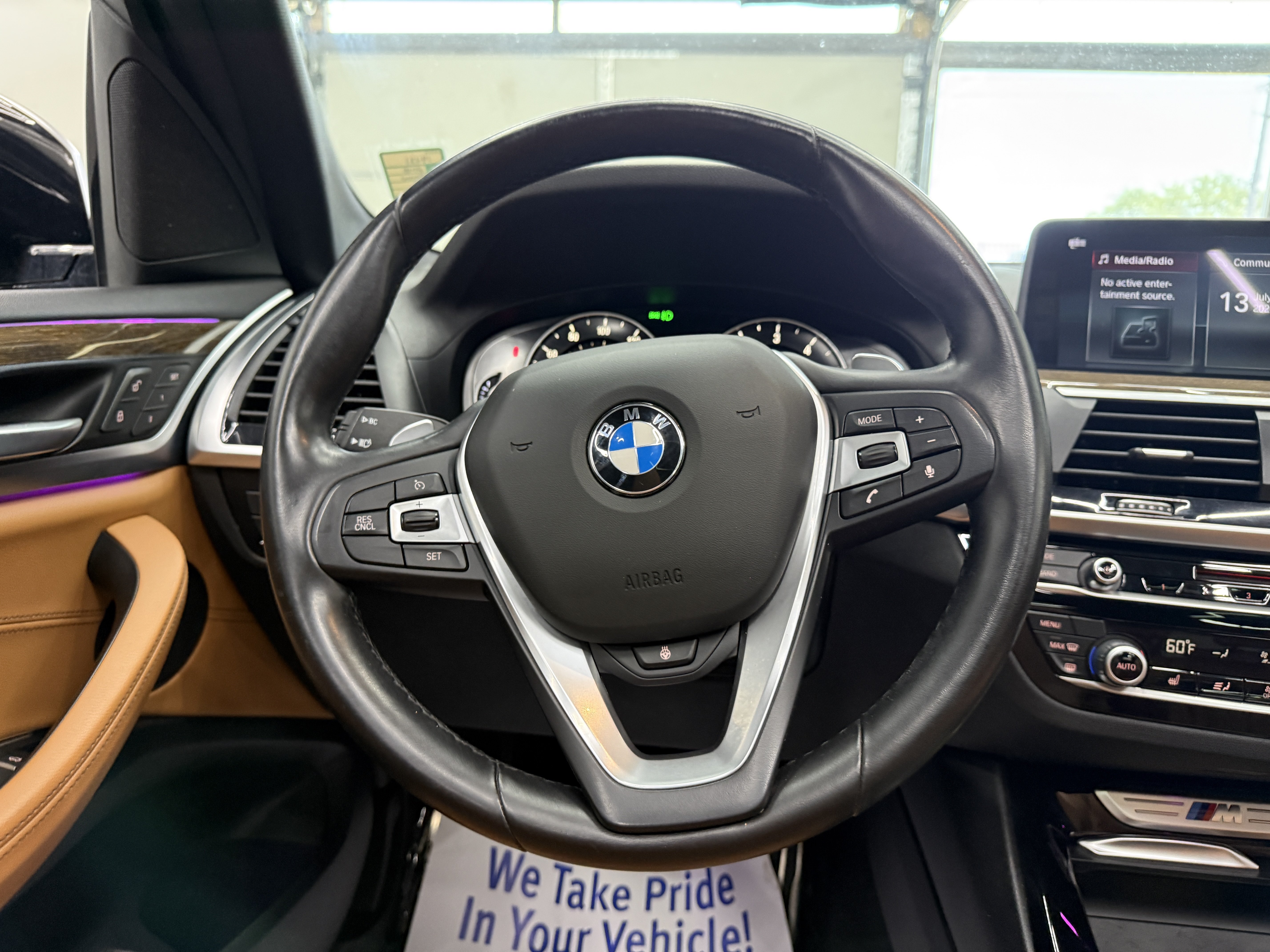 Used 2018 BMW X3 M40i AWD/4WD image 13