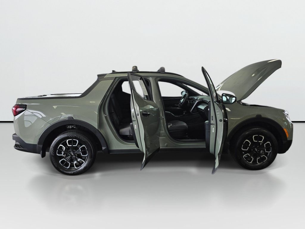Used 2024 Hyundai Santa Cruz SEL w/ Activity Package AWD/4WD image 10