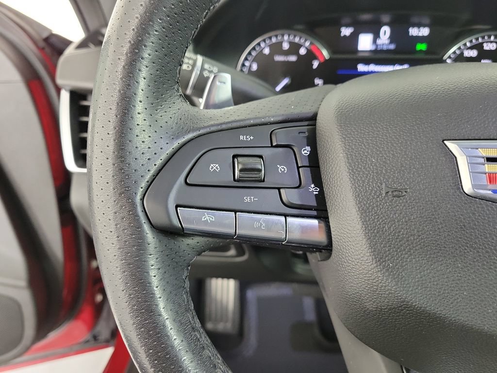 Used 2021 Cadillac CT5 Sport RWD image 23