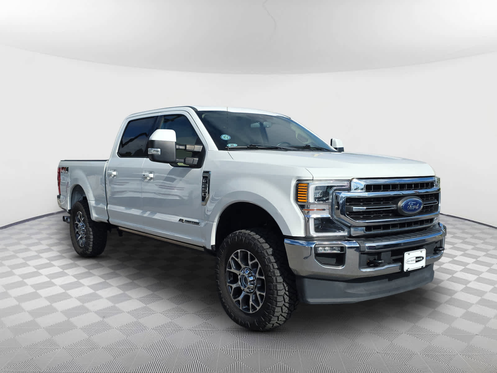 Used 2020 Ford F250 Lariat w/ Lariat Ultimate Package