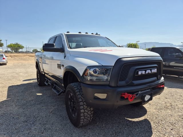 Used 2018 RAM 2500 Power Wagon w/ Luxury Group AWD/4WD image 3