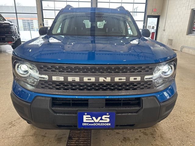 New 2025 Ford Bronco Sport Big Bend w/ Convenience Package AWD/4WD image 2