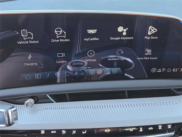 New 2026 Cadillac Optiq Sport 2 image 24