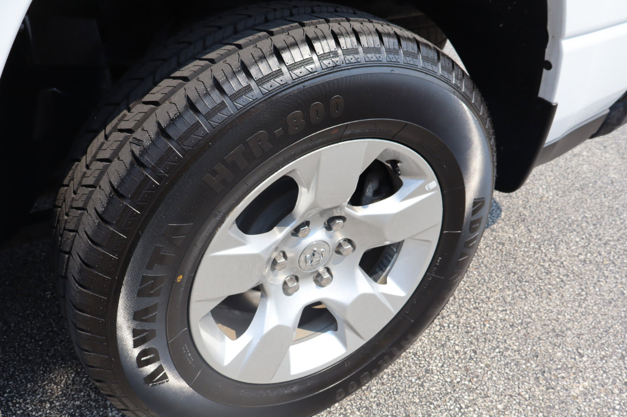 Used 2025 RAM 1500 Tradesman image 20