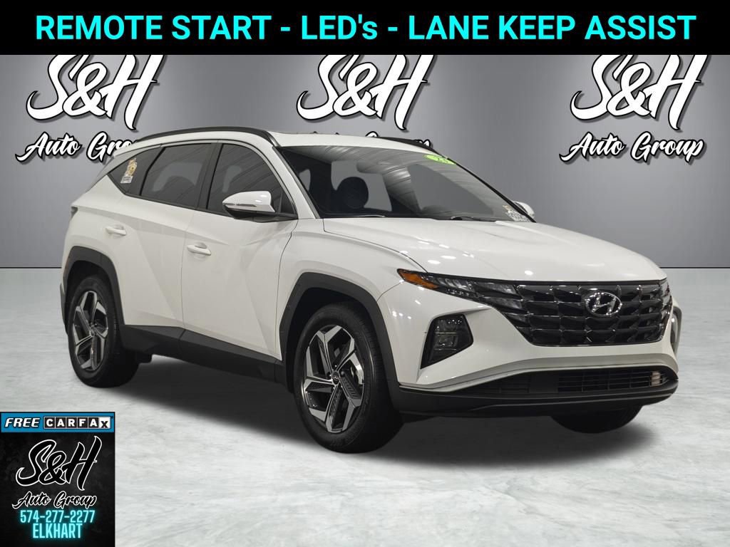 Used 2023 Hyundai Tucson SEL w/ Convenience Package FWD video 1