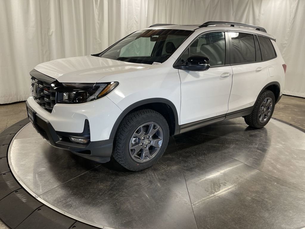 Used 2024 Honda Passport TrailSport