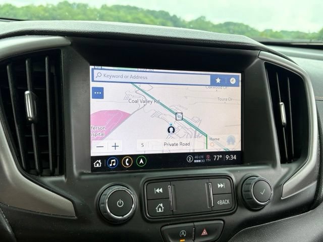 Used 2023 GMC Terrain AT4 w/ Infotainment Package II AWD/4WD image 18