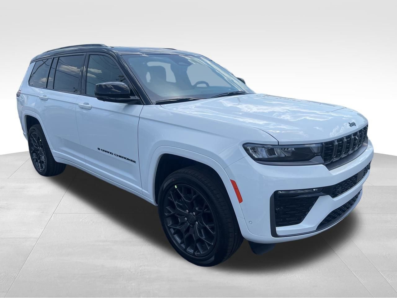 New 2026 Jeep Grand Cherokee L Summit w/ Obsidian Package AWD/4WD image 7