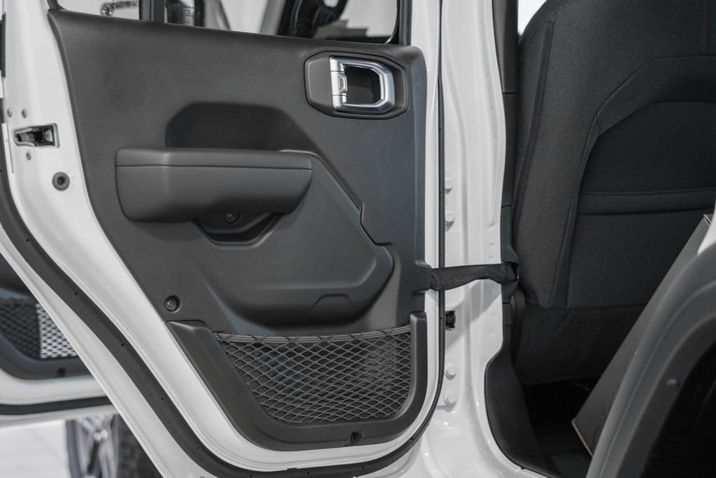 New 2026 Jeep Wrangler Sport S image 34