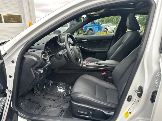 Used 2024 Lexus IS 350 F Sport w/ Navigation Package AWD/4WD image 21