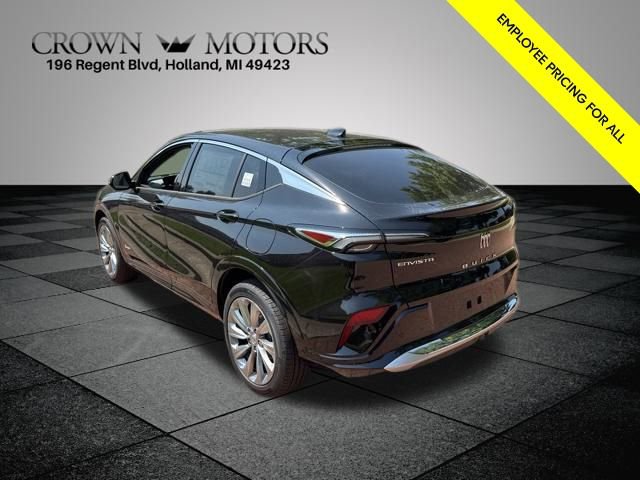 New 2025 Buick Envista Avenir image 10
